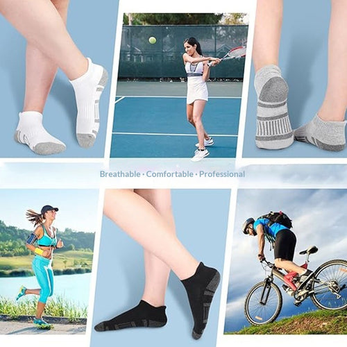 Lightweight, Sweat-wicking Mens Socks For Comfort